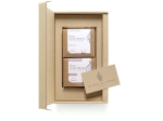 Coffret 2 savons