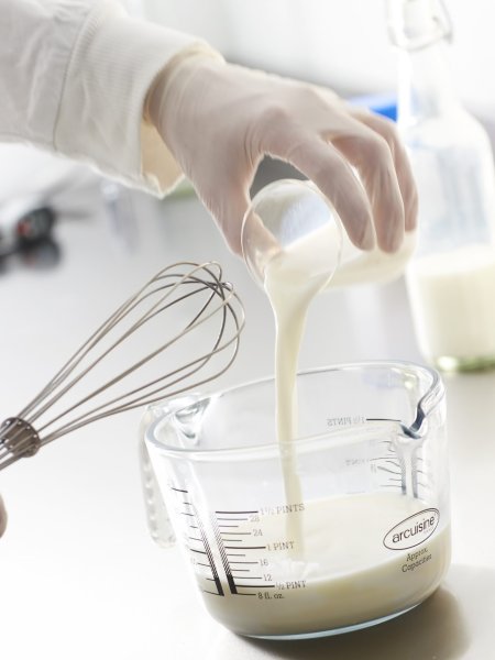 lait d'ânesse