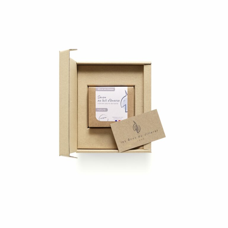 Coffret 1 savon