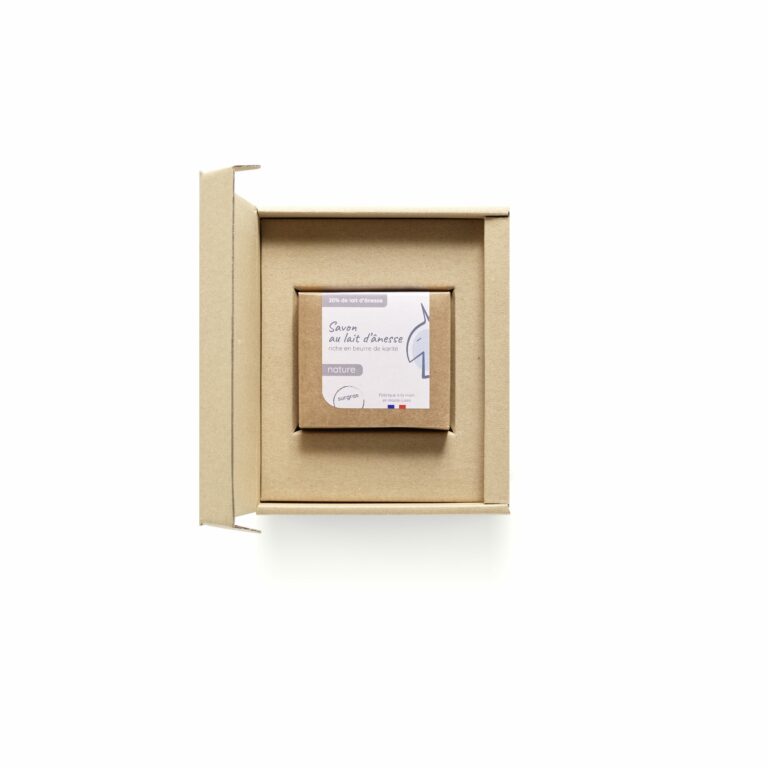 Coffret 1 savon