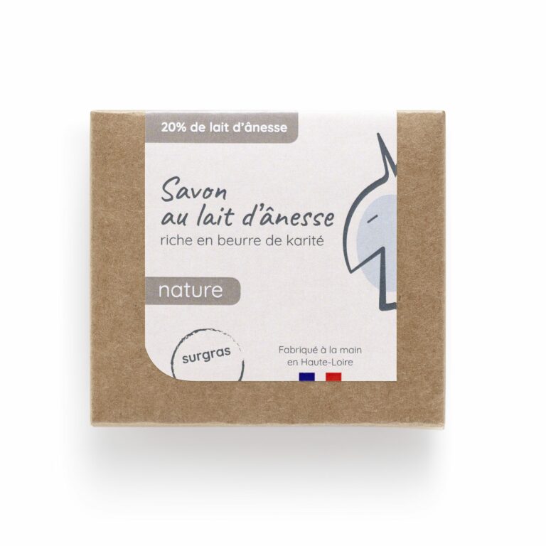 Savon nature 20%